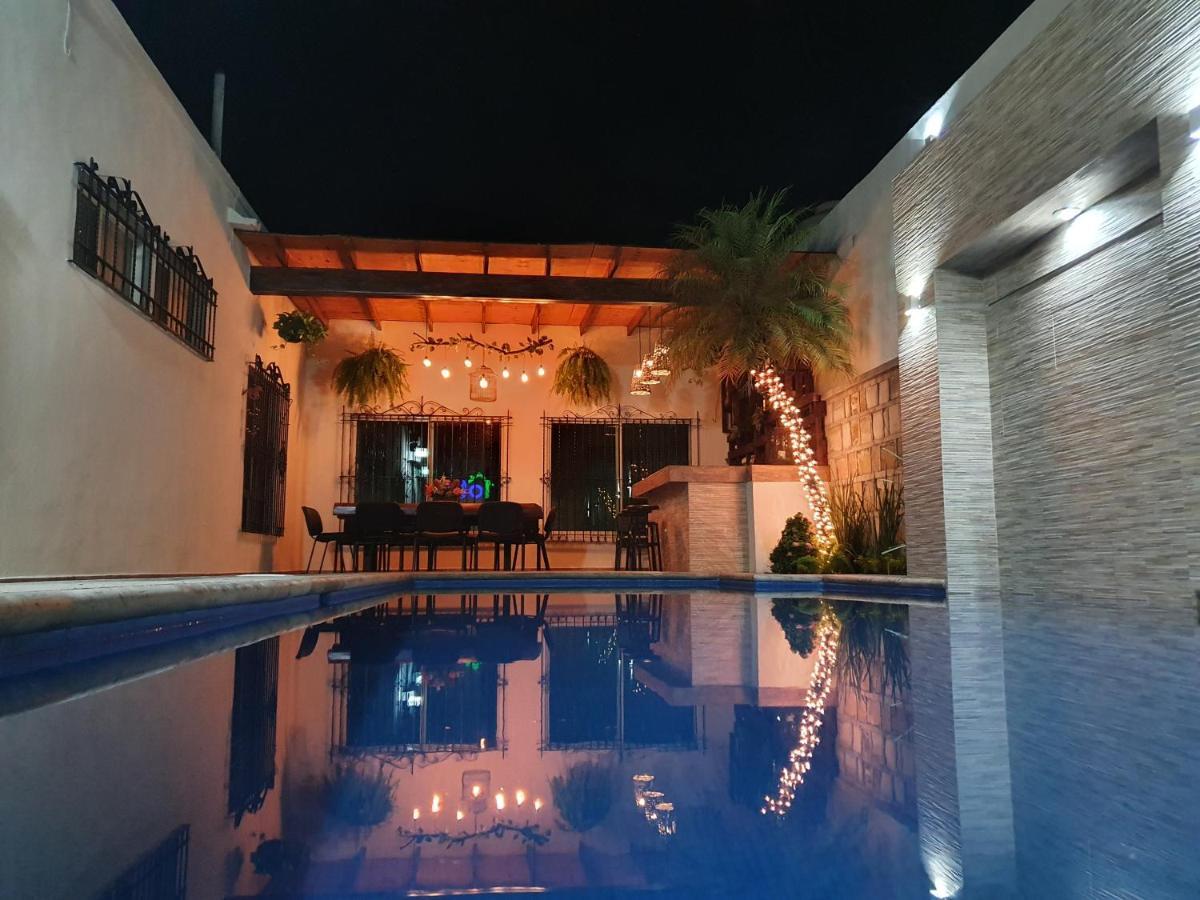 Casa Ammah Aparthotel Ciudad Valles Kültér fotó