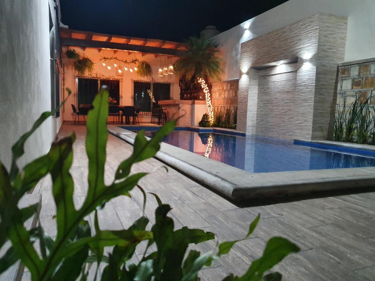 Casa Ammah Aparthotel Ciudad Valles Kültér fotó