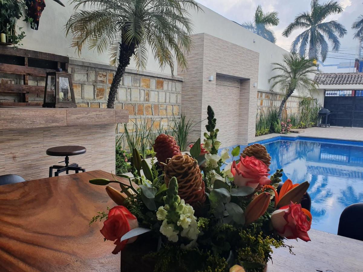Casa Ammah Aparthotel Ciudad Valles Kültér fotó