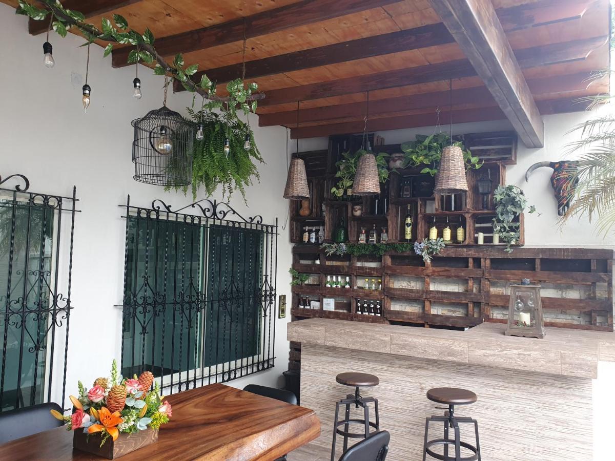 Casa Ammah Aparthotel Ciudad Valles Kültér fotó