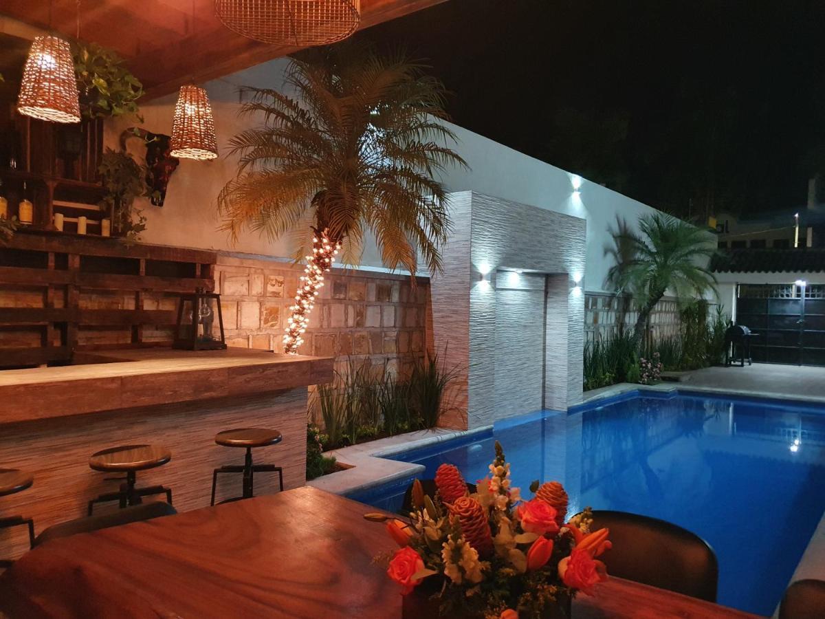 Casa Ammah Aparthotel Ciudad Valles Kültér fotó