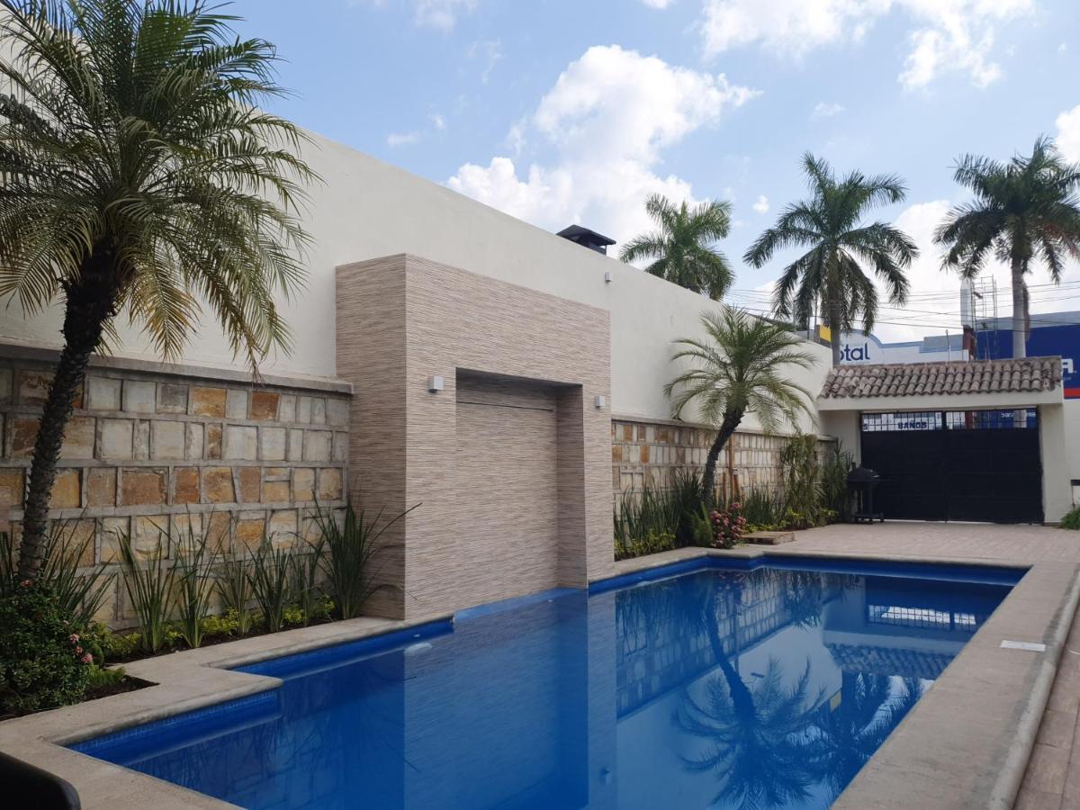 Casa Ammah Aparthotel Ciudad Valles Kültér fotó