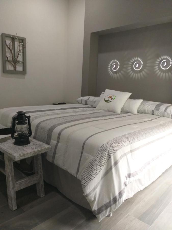 Casa Ammah Aparthotel Ciudad Valles Kültér fotó