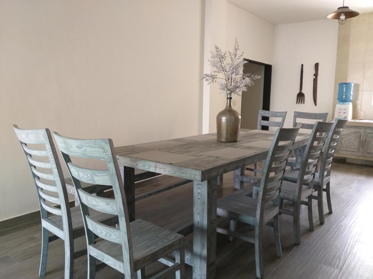 Casa Ammah Aparthotel Ciudad Valles Kültér fotó