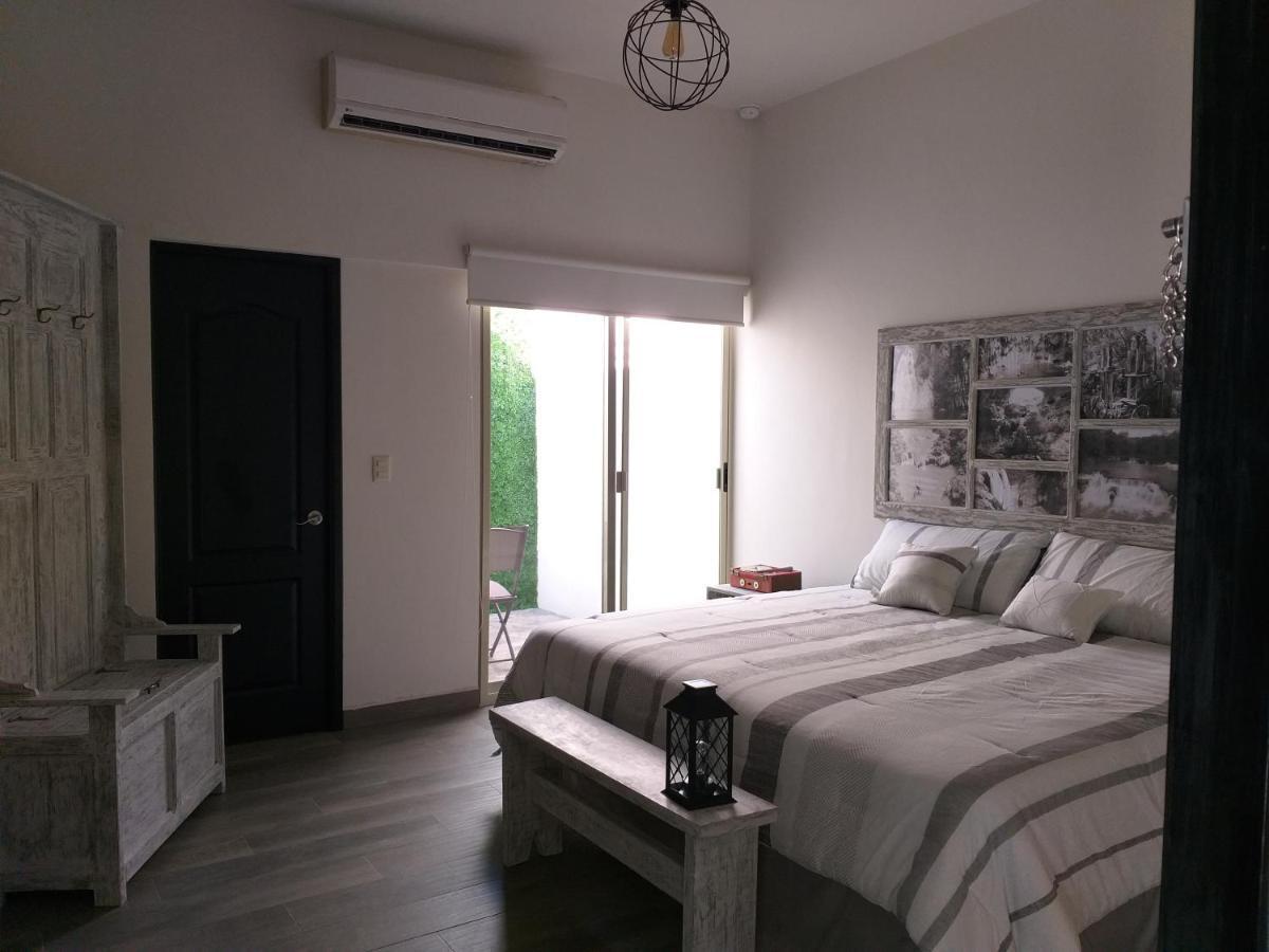 Casa Ammah Aparthotel Ciudad Valles Kültér fotó