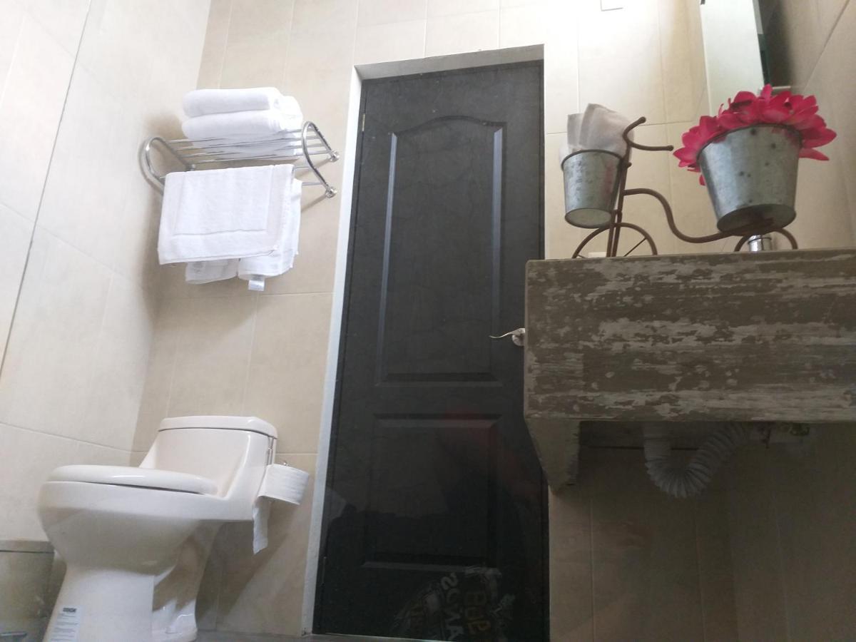 Casa Ammah Aparthotel Ciudad Valles Kültér fotó