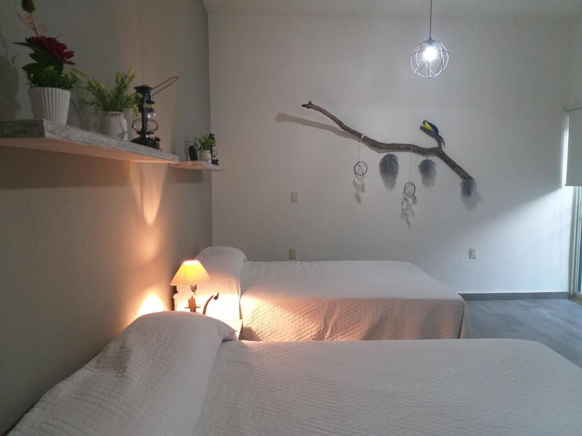 Casa Ammah Aparthotel Ciudad Valles Kültér fotó