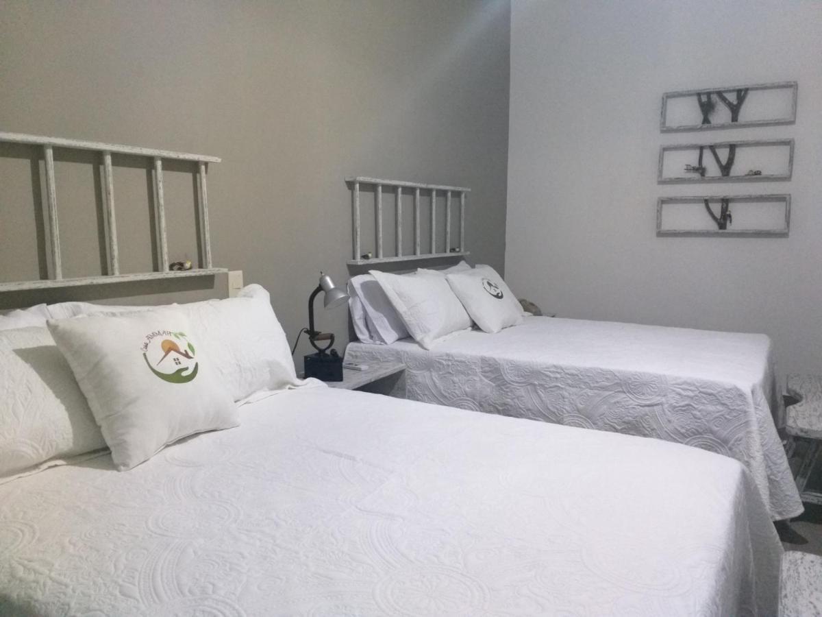 Casa Ammah Aparthotel Ciudad Valles Kültér fotó