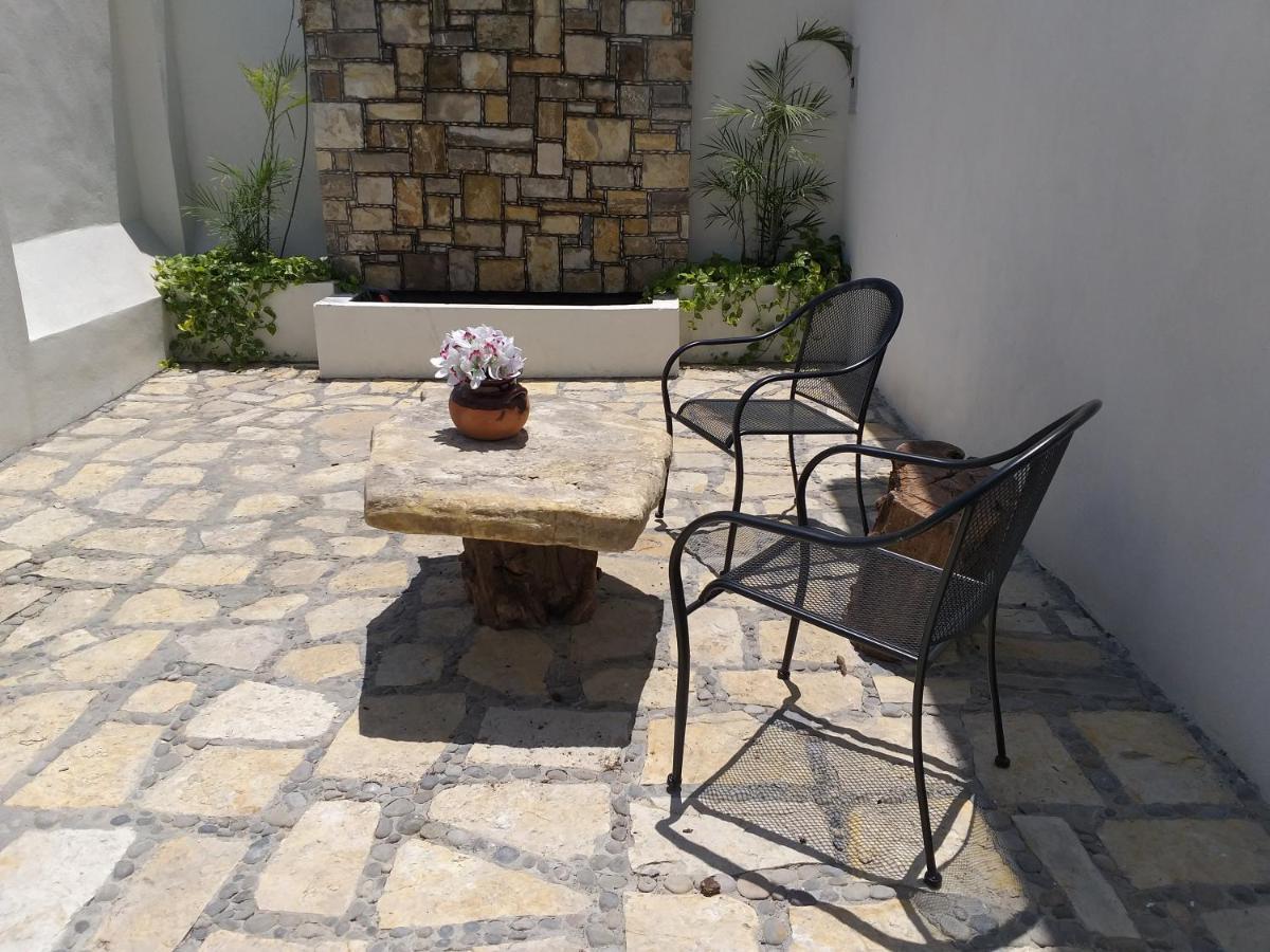 Casa Ammah Aparthotel Ciudad Valles Kültér fotó