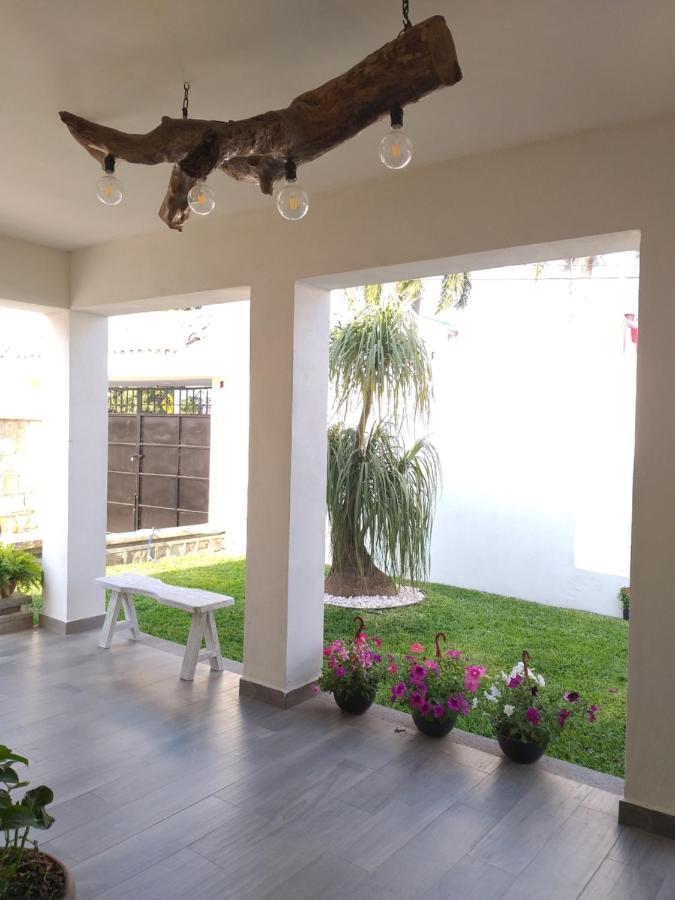 Casa Ammah Aparthotel Ciudad Valles Kültér fotó