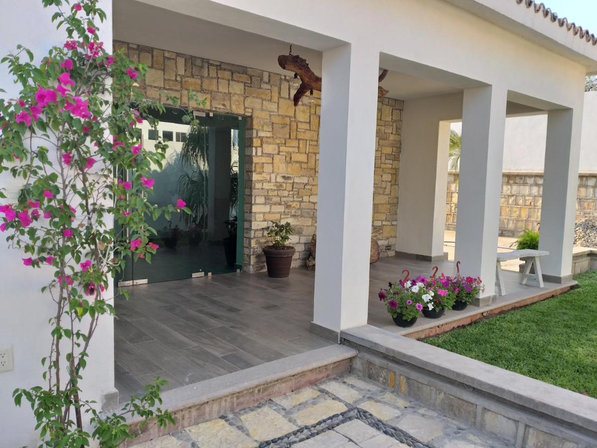 Casa Ammah Aparthotel Ciudad Valles Kültér fotó
