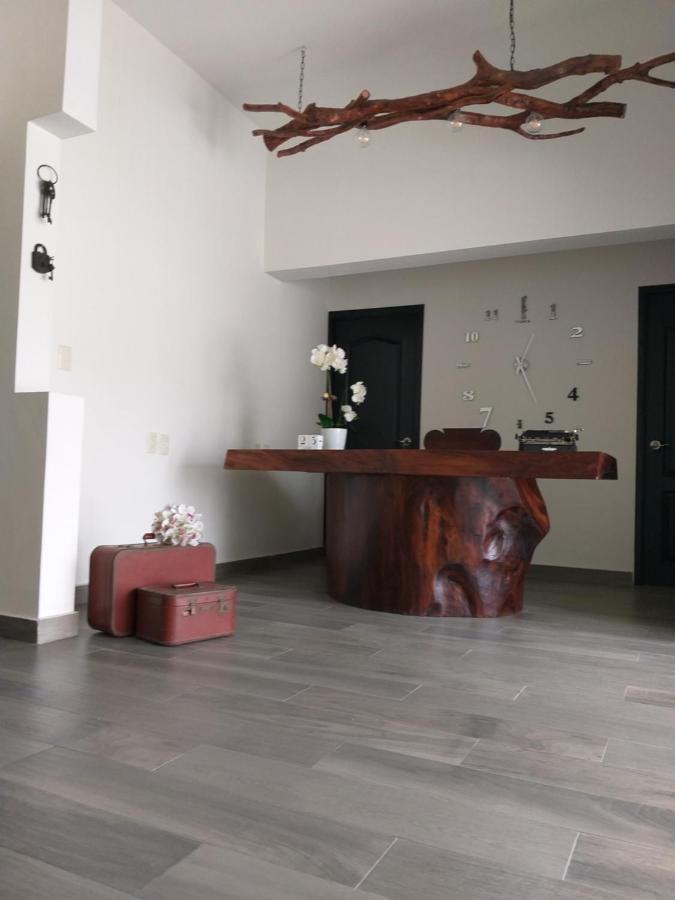 Casa Ammah Aparthotel Ciudad Valles Kültér fotó