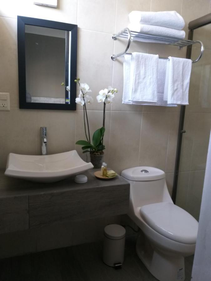 Casa Ammah Aparthotel Ciudad Valles Kültér fotó