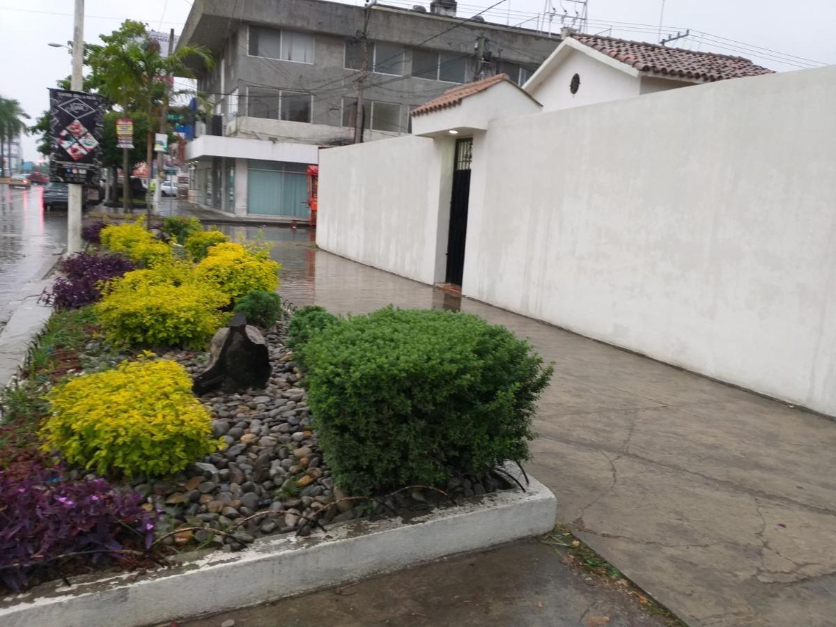 Casa Ammah Aparthotel Ciudad Valles Kültér fotó