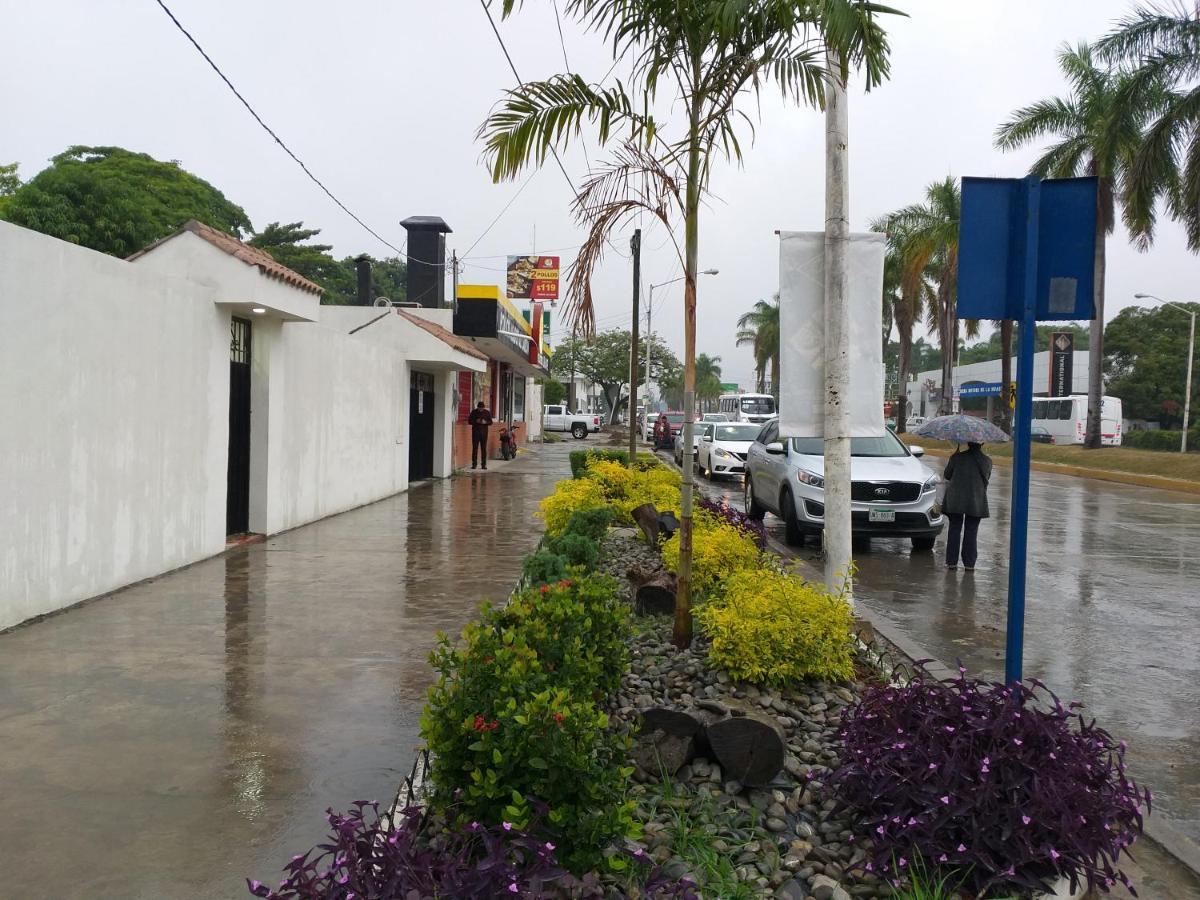 Casa Ammah Aparthotel Ciudad Valles Kültér fotó