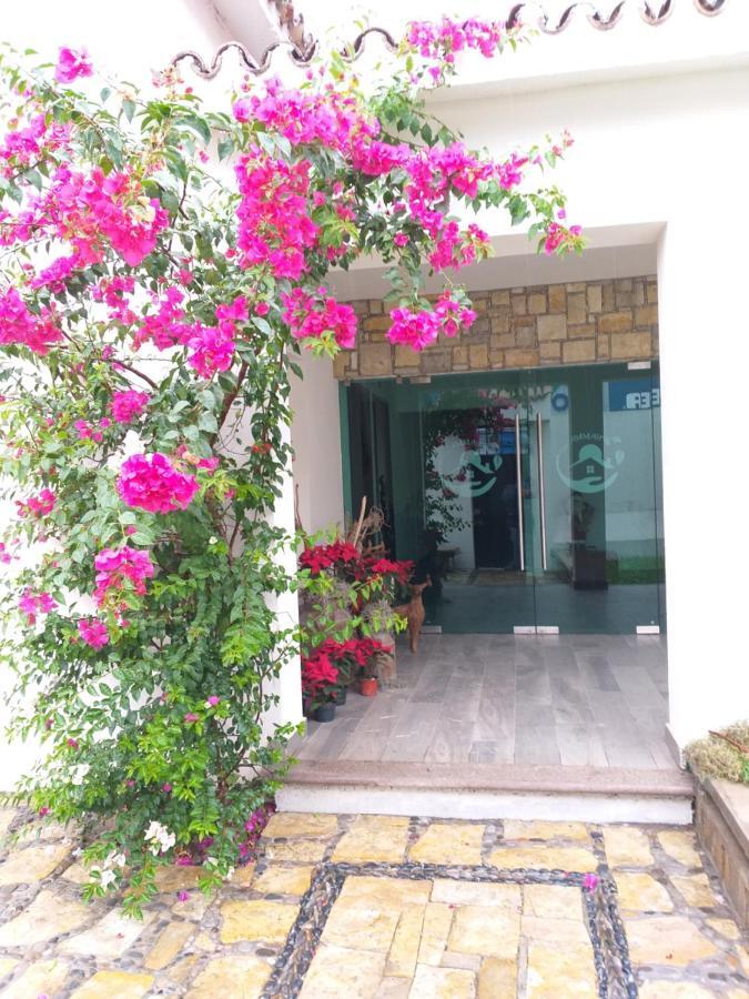 Casa Ammah Aparthotel Ciudad Valles Kültér fotó